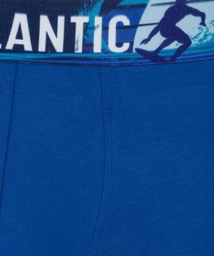 Мужские боксеры Atlantic Mix Blue 164 3 шт. L