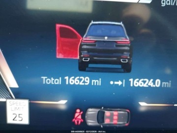 BMW X7 2025 BMW X7 xDrive40i 2025 3.0 Benzyna 375KM, zdjęcie 11