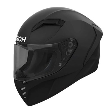 Kask integralny AIROH CONNOR czarny matowy r. S