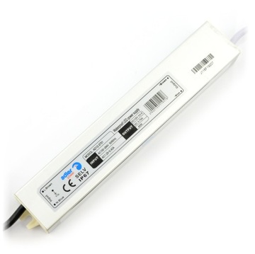 Zasilacz do taśmy led hermetyczny IP67 12V 45W