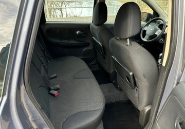 Nissan Note I Mikrovan 1.4 i 16V 88KM 2006 Nissan Note 1.4 Benzyna Nowe Zawieszenie 1.4 Benzyna 88KM, zdjęcie 9