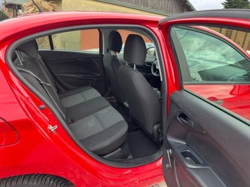 Fiat Tipo II Sedan 1.4 95KM 2019 Fiat Tipo Fiat Tipo 2019 Rok 1.4 Benzyna Salon Polska Bezwypadkowy 1.4, zdjęcie 7