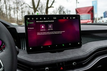 Skoda Superb IV 2026 Škoda Superb Skoda Superb Sportline 2.0 TSI 204, zdjęcie 19