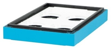 POWAŁKA 6cio RAMKOWA WIELKOPOLSKA NIEBIESKA W1169