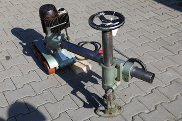 ATLAS 3-роликовая подача