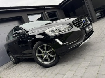 Volvo XC60 I SUV Facelifting 2.0 D3 DRIVE-E 150KM 2016 Volvo XC 60 Lift 2.0D D3 150KM Ocean Race, zdjęcie 1