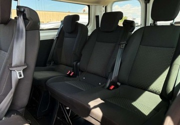 Ford Transit Custom I 2023 Ford Transit Custom 2.0 130KM L2 320 Trend Salon PL Vat 23 Serwis ASO 2.0, zdjęcie 9