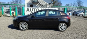 Fiat Bravo II Hatchback 5d 1.4 i 16V MPI 90KM 2012 Fiat Bravo Książka serwisowa, stan bdb., zdjęcie 6
