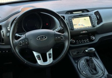 Kia Sportage III SUV 2.0 DOHC 163KM 2012 Kia Sportage Kia Sportage 2.0 CVVT 4WD Automatik Fifa World Cup Ediition, zdjęcie 9