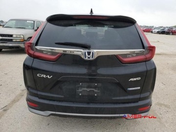 Honda CR-V V 2022 Honda CR-V 2022 r., 2,0L 2.0 Hybryda 212KM, zdjęcie 4