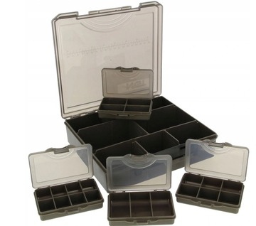 ULEPSZONY Organizer, Box, Pudełko 4+1 NGT