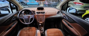 Opel Mokka I SUV 1.4 Turbo ECOTEC 140KM 2015 Opel Mokka Polski salon Jeden wlasciciel Biala perla Navi Kamera MOZLIWA, zdjęcie 6