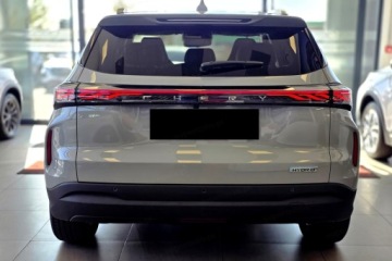 Chery Tiggo 4 1.5 HYBRID 163KM 2025 CHERY Tiggo 4 Prestige 1.5 T-GDI HEV DHT Suv 163KM 2025, zdjęcie 4