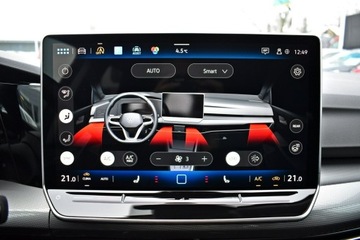 Volkswagen Golf VIII Variant 1.5 eTSI 150KM 2024 Volkswagen Golf Bezwypadkowy / Salon Polska /, zdjęcie 26