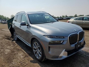 BMW X7 2024 BMW X7 Xdrive 40i 3.0 Benzyna 375KM, zdjęcie 5