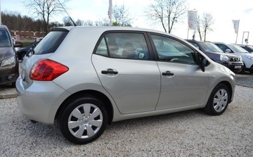Toyota Auris I Hatchback 1.33VVT-i 100KM 2009 Toyota Auris bezwypadkowe z niski przebiegiem serwisowany w ASO TOYOTA 1.3, zdjęcie 15
