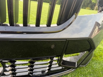 BMW 3 G20 G21 LCI Lift priekinis bamperis M Pakiet komplektinis 6X PDC Blind kamera – nuotrauka 11