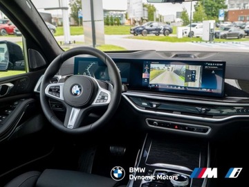 BMW X7 SUV Facelifting 3.0 40d 352KM 2025 BMW X7 xDrive40d 352 KM mHEV - BowersWilkins - Hak - Kamera 360 - Sky Loun, zdjęcie 19