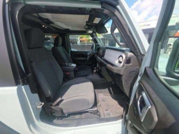 Jeep Wrangler IV 2024 Jeep Wrangler Sport S Convertible 2024 2.0 Benzyna 270KM, zdjęcie 9