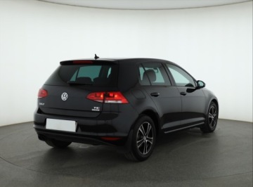 Volkswagen Golf VII Hatchback 3d 1.4 TSI 122KM 2013 VW Golf 1.4 TSI, Salon Polska, Serwis ASO, zdjęcie 4