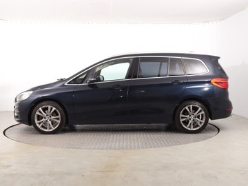 BMW Seria 2 F22-F23-F45-F46 Gran Tourer 218d 150KM 2015 BMW 2 Gran Tourer 218d Gran Tourer, Automat, zdjęcie 2