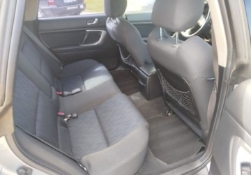 Subaru Legacy IV Kombi 2.0 TD 150KM 2008 Subaru Legacy 2.0D150KMSzwajcar 2.0 Diesel 150KM, zdjęcie 7