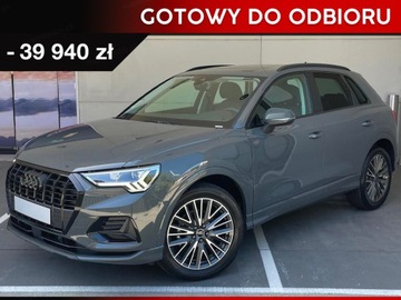 Audi Q3 II SUV 1.5 35 TFSI 150KM 2024 Audi Q3 1.5 35 TFSI Advanced (150KM)