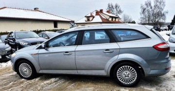 Ford Mondeo IV Kombi 2.0 Duratec Flexifuel 145KM 2009 Ford Mondeo SW BENZYNA nawigacja CONVERSE 2.0 Benzyna 145KM, zdjęcie 23