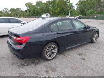 BMW Seria 7 G11-G12 2018 BMW Seria 7 2018 BMW 7 Series ALPINA B7 xDrive Sedan 4.4 Benzyna 600KM, zdjęcie 3