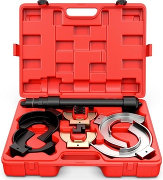 МЕХАНИЧЕСКИЙ СЪЕМНИК ПРУЖИН 1,5 Т MCPHERSON КОВАННЫЙ