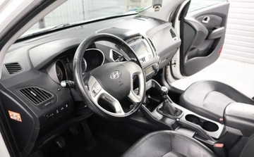 Hyundai ix35 2013 Hyundai ix35 K. Cofania, Nawigacja, Multifunkcja, Tempomat, Grzane Fotele, zdjęcie 5