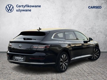 Volkswagen Arteon Fastback Facelifting 2.0 TDI SCR 150KM 2022 Volkswagen Arteon Shooting Brake Elegance 2.0 TDI, zdjęcie 5