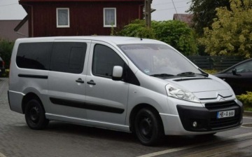 Citroen Jumpy II 2012