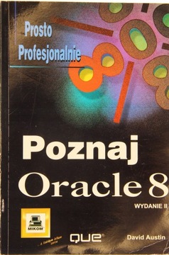 POZNAJ ORACLE 8, David Austin