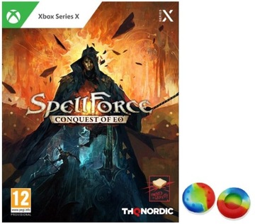 SPELLFORCE CONQUEST OF EO XBOX SERIES X + GRATIS