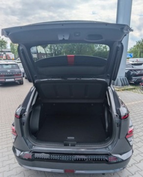 Hyundai Kona I Crossover Electric Facelifting 64 kWh 204KM 2025 Hyundai Kona electric 2025 65kWh 204KM Platinum 761km DEMO Elektryczny, zdjęcie 7