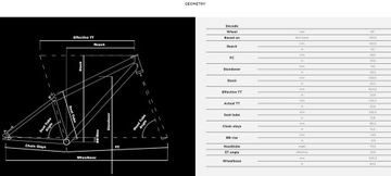 NS BIKES Decade V2 26-дюймовая рама Black Matt DIRT