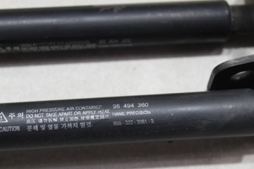 CAPTIVA VZPĚRA/TLAKOVAČ KRYT KUFRU 95494360