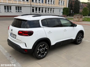 Citroen C5 Aircross I SUV Facelifting 1.2 PureTech 131KM 2024 Citroen C5 Aircross Citroen C5 Aircross 1.2 PureTech Plus 1.2 Benzyna, zdjęcie 28