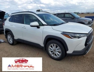 Toyota Corolla Cross 2022 Toyota Corolla Cross 2022 TOYOTA COROLLA CROSS LE 2.0 Benzyna 169KM