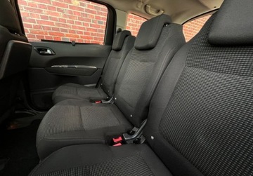 Peugeot 5008 I Minivan 1.6 HDi FAP 110KM 2010 Peugeot 5008 Automat Salon PL 7-OSOB Panorama Gwarancja w cenie Warszawa, zdjęcie 14