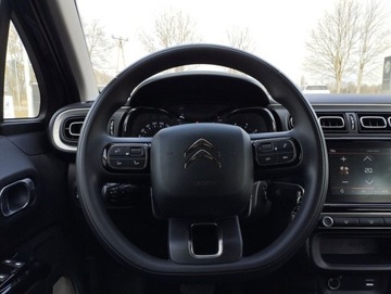 Citroen C3 III Hatchback Facelifting 1.2 PureTech 110KM 2023 Citroen C3 C3 1.2 PureTech Shine EAT6, salon PL, FV23 1.2 Benzyna 110KM, zdjęcie 21