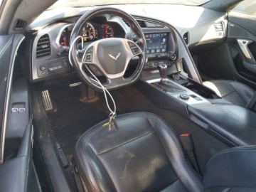 Chevrolet Corvette C7 2018 Chevrolet Corvette Stingray 3LT 2018 6.2 Benzyna 455KM, zdjęcie 8