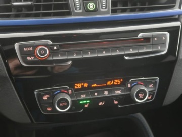 BMW X1 F48 Crossover xDrive18d 150KM 2017 BMW X1 sDrive18d, Salon Polska, 4X4, Automat, zdjęcie 10