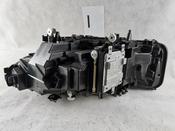BMW G30 G31 LIFT LCI ПОЛНЫЙ СВЕТОДИОДНЫЙ ПРАВЫЙ В КОМПЛЕКТЕ