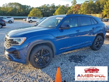 Volkswagen 2025 Volkswagen Atlas 2025r., Sel R-line, 2L, od ubezpieczalni 2.0 Benzyna 273KM