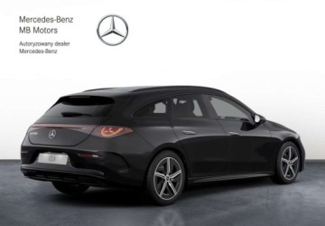 Mercedes CLA C174/C178/X174 2026 Mercedes-Benz CLA 200 AMG Premium Shooting Break 1.5 Benzyna 163KM, zdjęcie 2