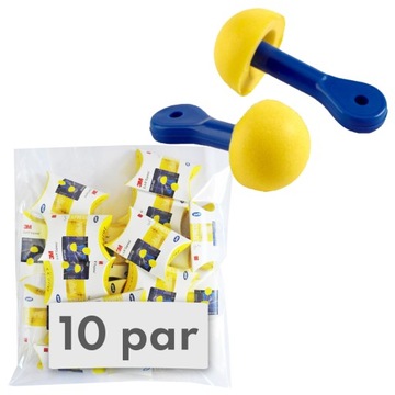 Stopery Zatyczki do Uszu Ear Express 10 par