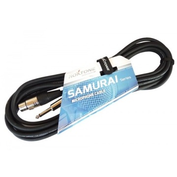 Kabel Mikrofonowy Do Mikrofonu Jack - XLR 15m