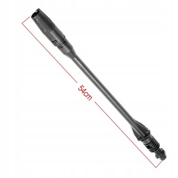 ПРЯМАЯ НАСАДКА ДЛЯ ПИСТОЛЕТА ДЛЯ KARCHER K1-K7 АКСЕССУАРЫ НАСАДКА ДЛЯ КОПЬЯ